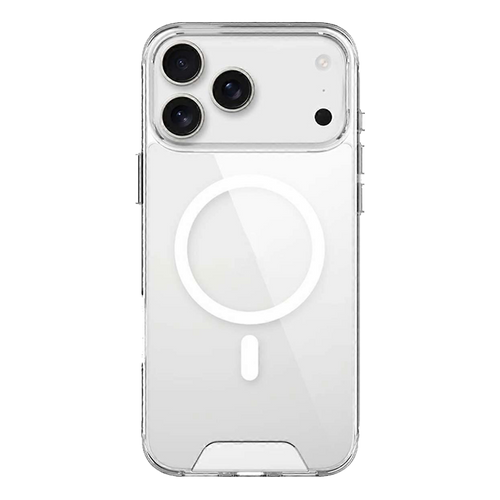 iPhone 17 Pro Clear Case with MagSafe