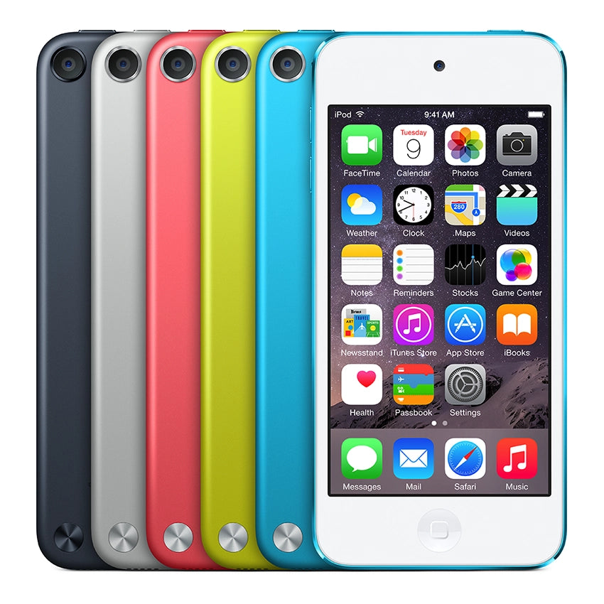 iPod Touch 5th Gen iPod Touch 5th Gen