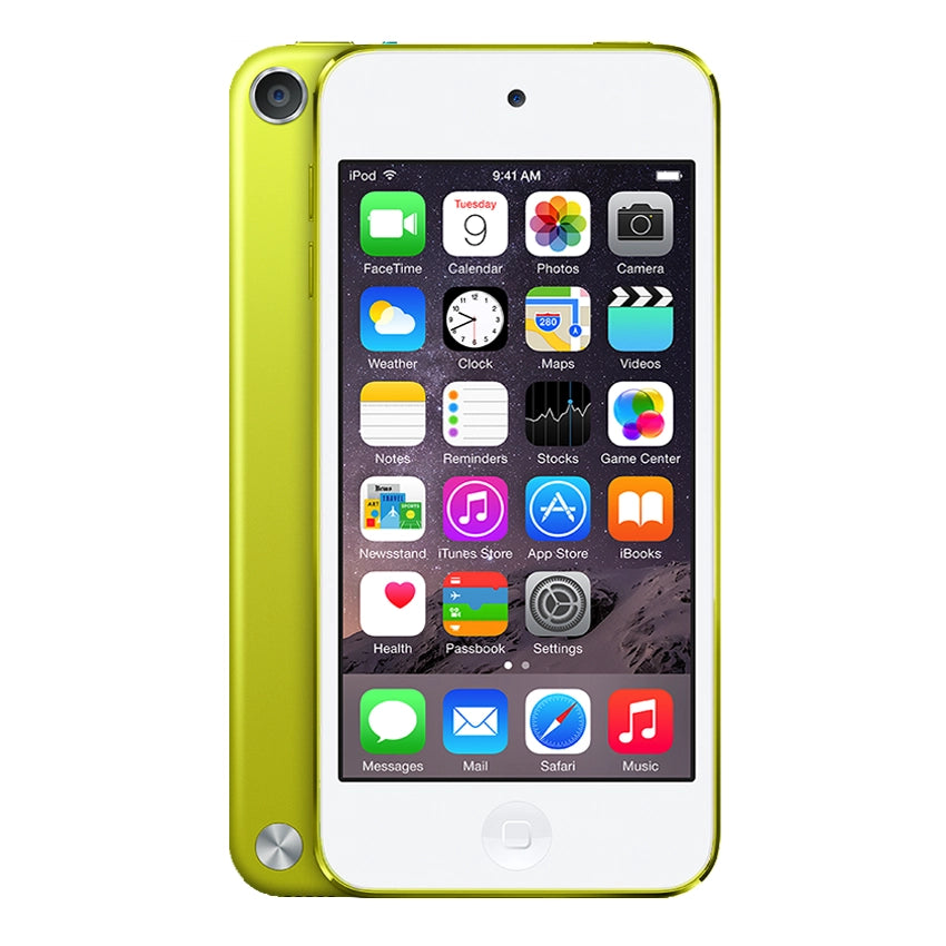iPod Touch 5th Gen iPod Touch 5th Gen