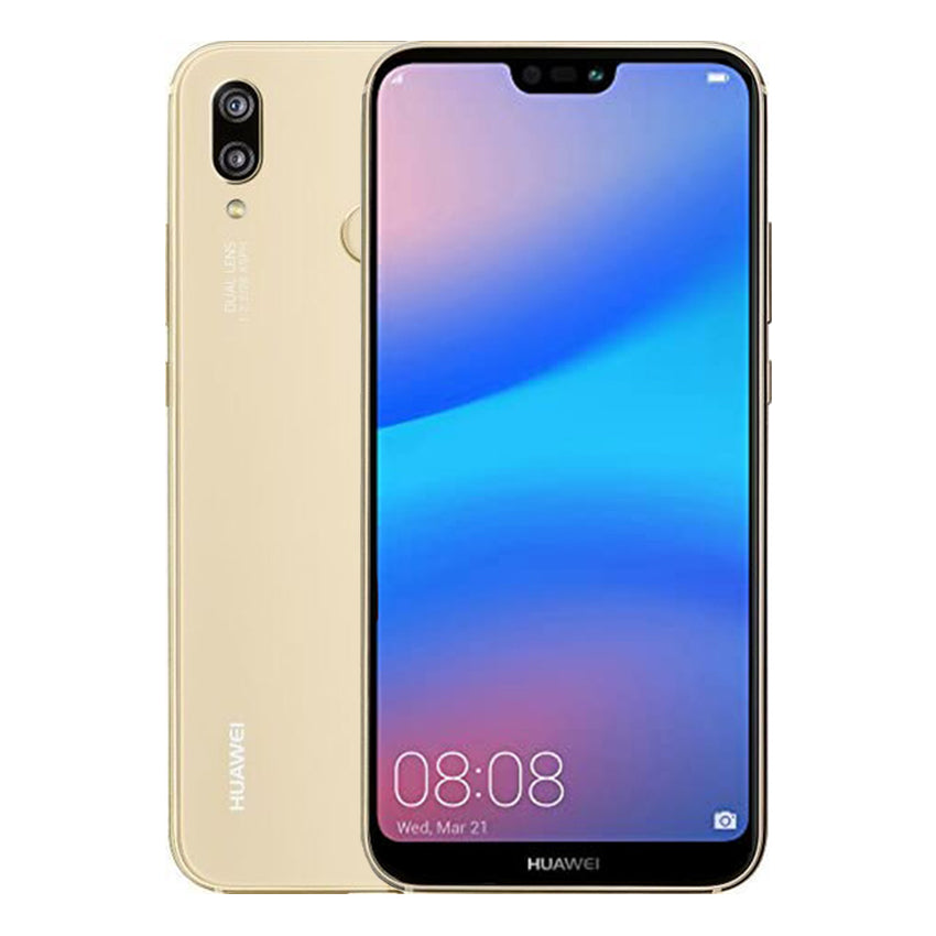 Smartphone - HUAWEI - P20 Lite - 64Go - Noir - Android 8.0 Oreo - Lecteur d'empreintes digitales - Téléphonie Smartphone - HUAWEI - P20 Lite - 64Go - Noir - Android 8.0 Oreo - Lecteur d'empreintes digitales - Téléphonie