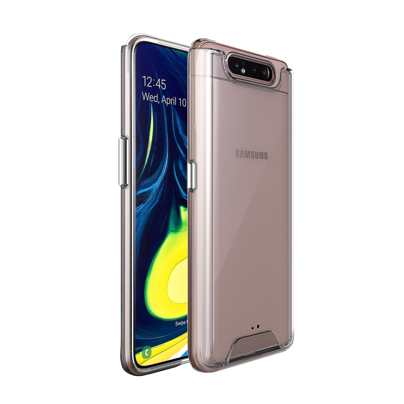 Space Case Clear Samsung A80