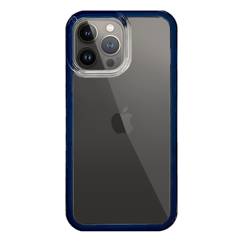 iPhone 13 Pro Max Nakd Case blue Front