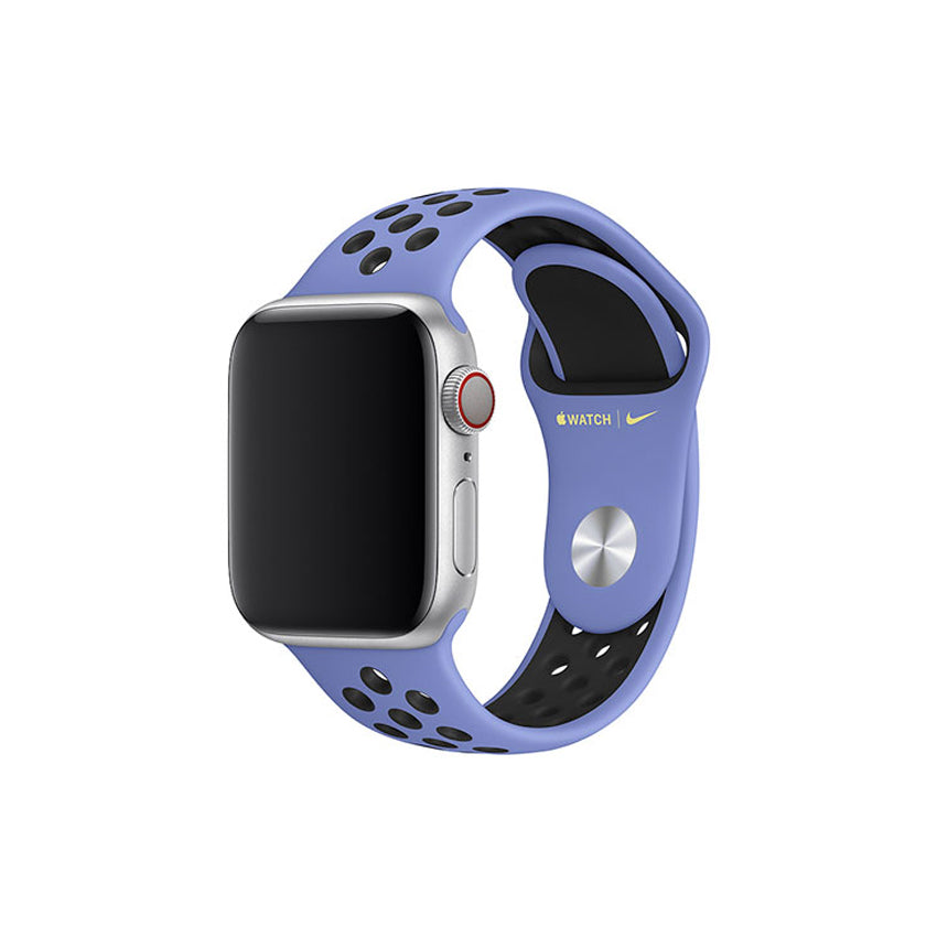 Apple Watch Nike Sport Band Royal Plus/Black - 2