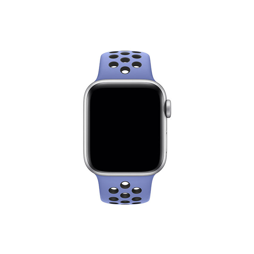 Apple Watch Nike Sport Band Royal Plus/Black - 3