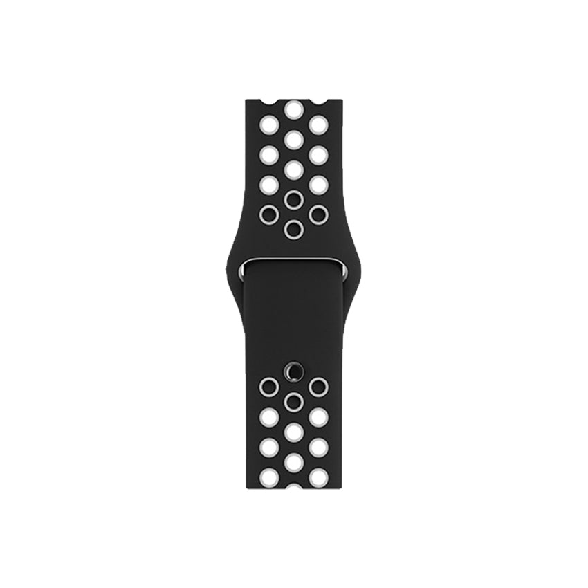 Apple Watch Nike Sport Band Black/White