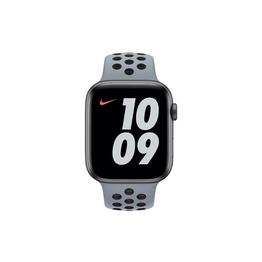 Apple Watch Nike Sport Band Obsidian Mist/Black - 3