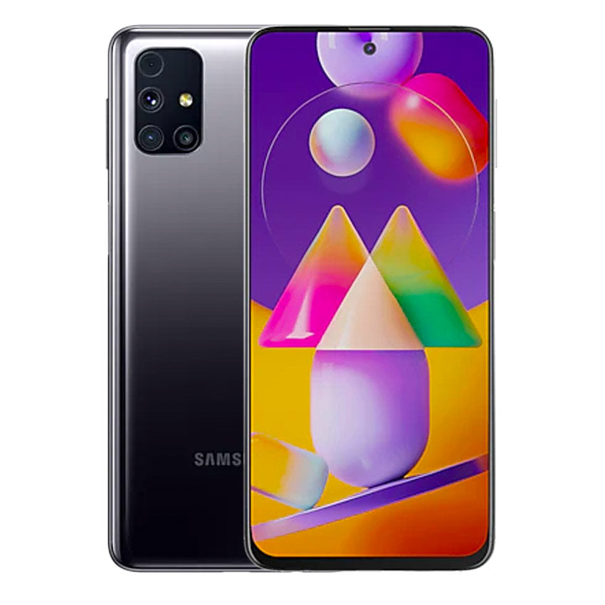 Samsung Galaxy M31s mirage black - Fonez -Keywords : MacBook - Fonez.ie - laptop- Tablet - Sim free - Unlock - Phones - iphone - android - macbook pro - apple macbook- fonez -samsung - samsung book-sale - best price - deal