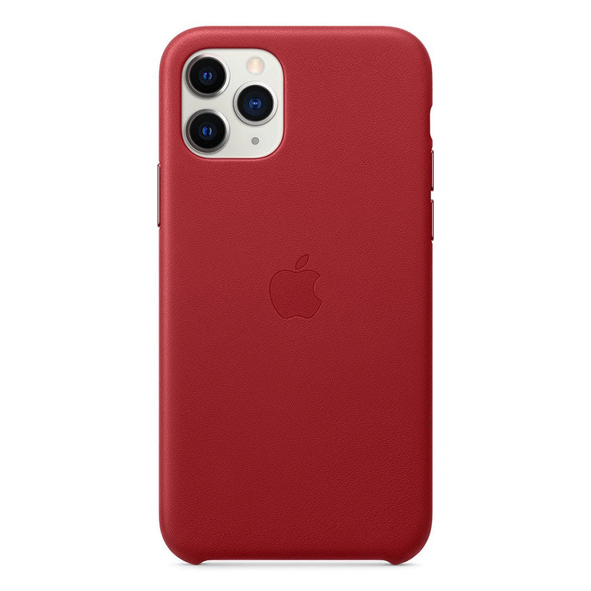 Official-Apple-Case-iPhone-11-Pro-Leather-Red-MWYF2ZM:A-1 - Fonez-Keywords : MacBook - Fonez.ie - laptop- Tablet - Sim free - Unlock - Phones - iphone - android - macbook pro - apple macbook- fonez -samsung - samsung book-sale - best price - deal