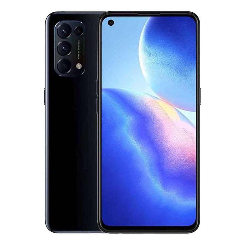 Oppo Reno5 5G Starry Black