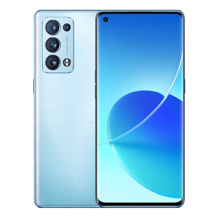 Oppo Reno6 Pro 5G Arctic Blue