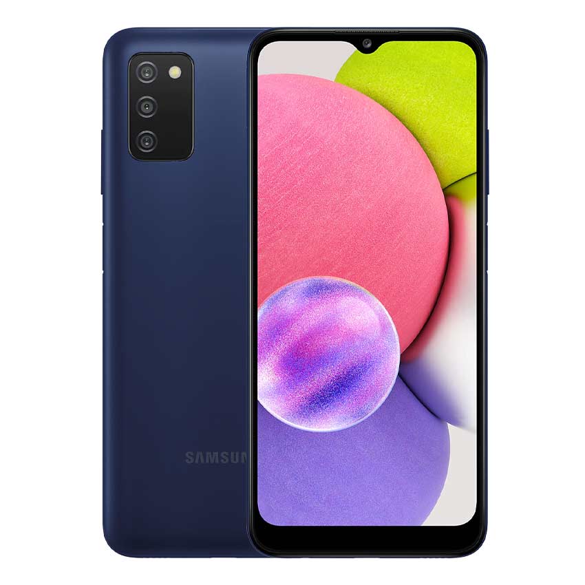 Galaxy A03s Blue