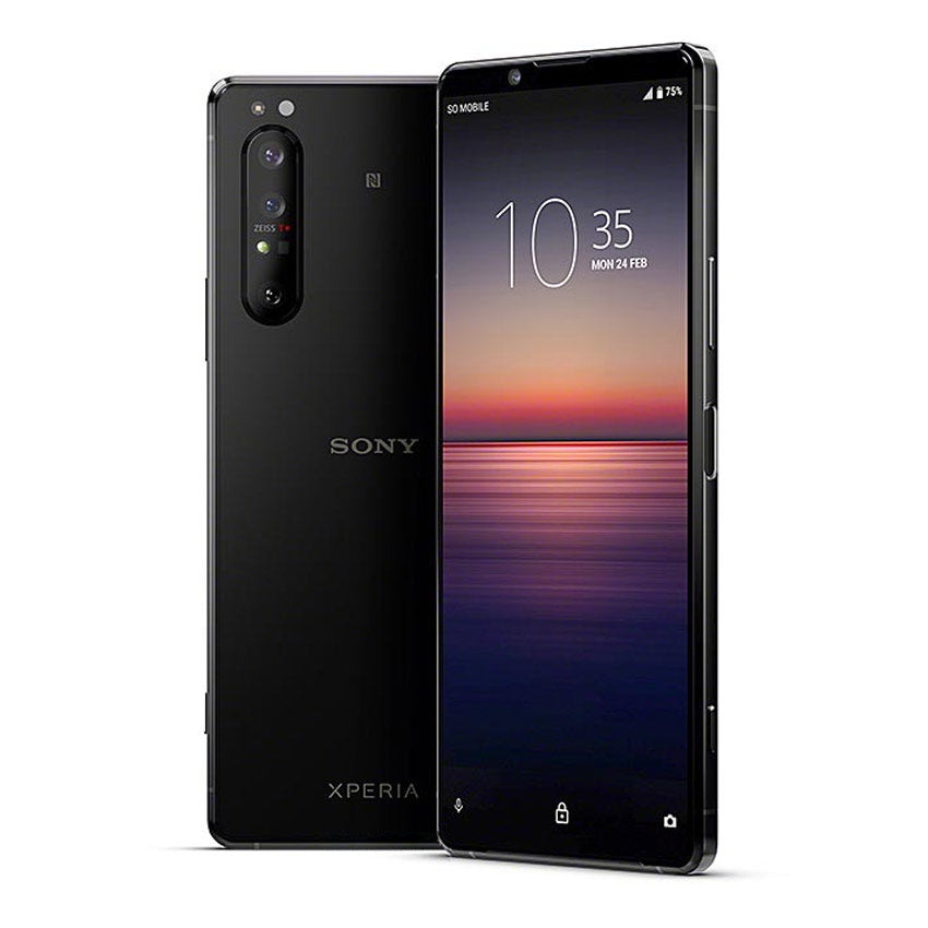 Sony-Xperia-1-II-black