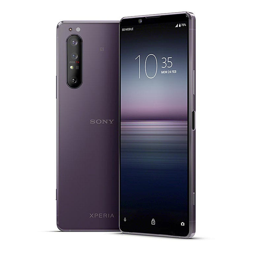  Sony Xperia 1 II 5G Purple