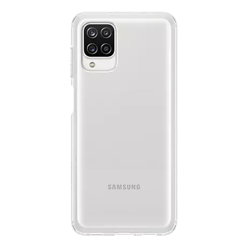 Space Case Clear Samsung A12 white