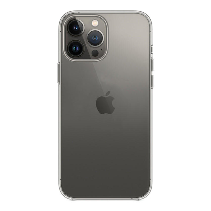 Space Case Clear iPhone 13 Pro Max Graphite