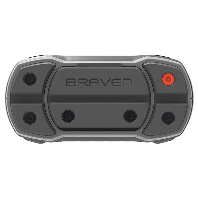 Braven Wireless Bluetooth Speaker back view
