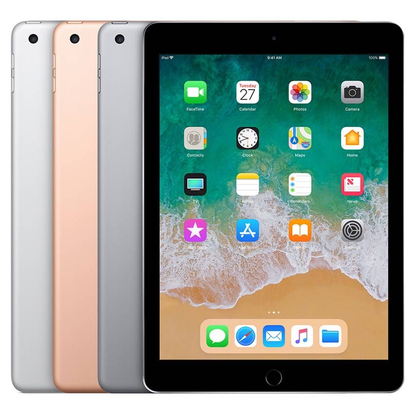 Apple iPad 6th Gen 9.7" A1954 4G all colors-Keywords : MacBook - Fonez.ie - laptop- Tablet - Sim free - Unlock - Phones - iphone - android - macbook pro - apple macbook- fonez -samsung - samsung book-sale - best price - deal