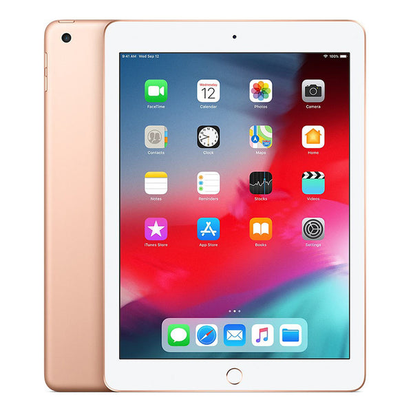 Apple iPad 6 Gen A1954 32GB - 1 year Warranty - Fonez