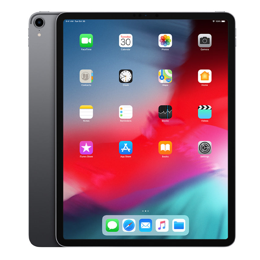 iPad Pro iPad Pro 12.9-inch (3rd generation) Space Grey