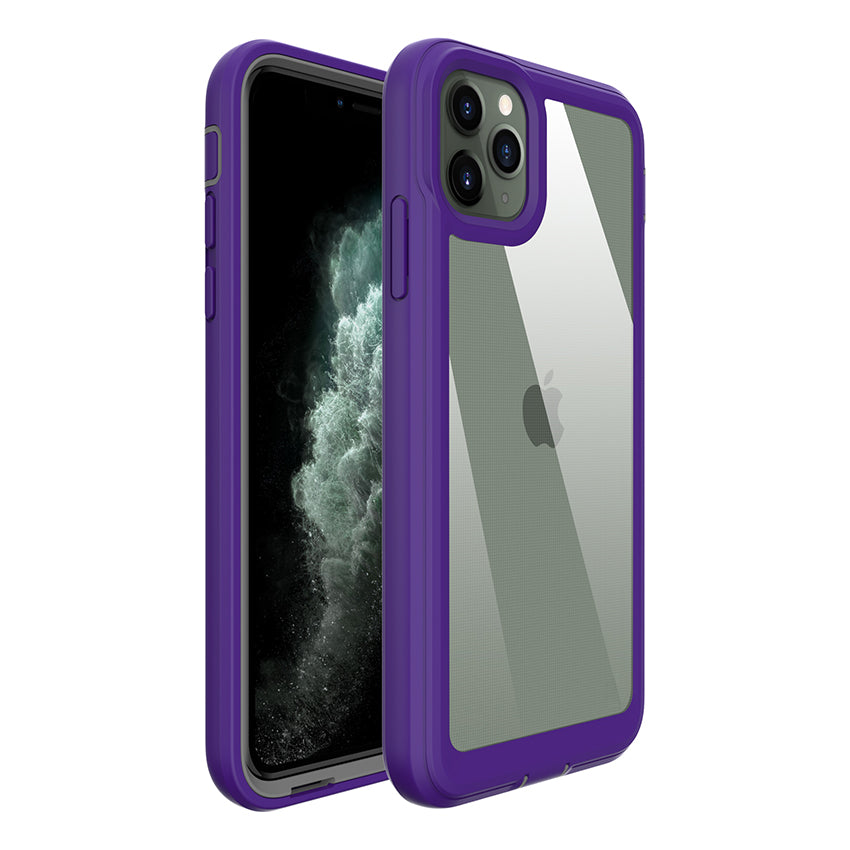 XTREAM series case iPhone 11 Pro Max purple