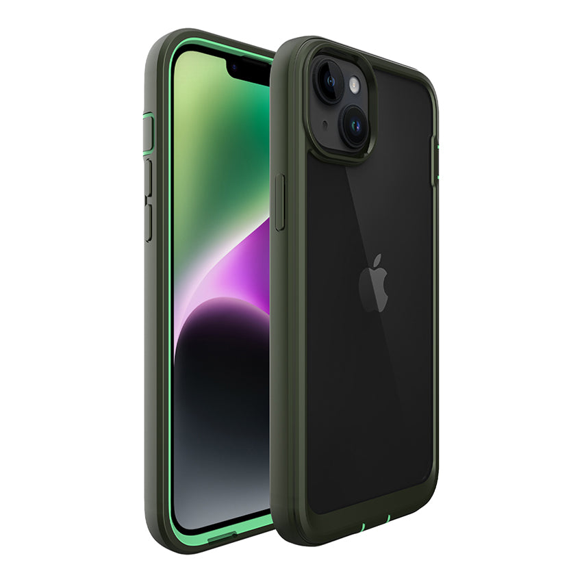XTREAM series case iPhone 14 green