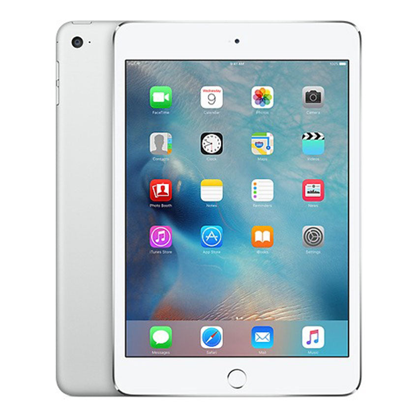 ipad-mini-4-silver- Fonez-Keywords : MacBook - Fonez.ie - laptop- Tablet - Sim free - Unlock - Phones - iphone - android - macbook pro - apple macbook- fonez -samsung - samsung book-sale - best price - deal