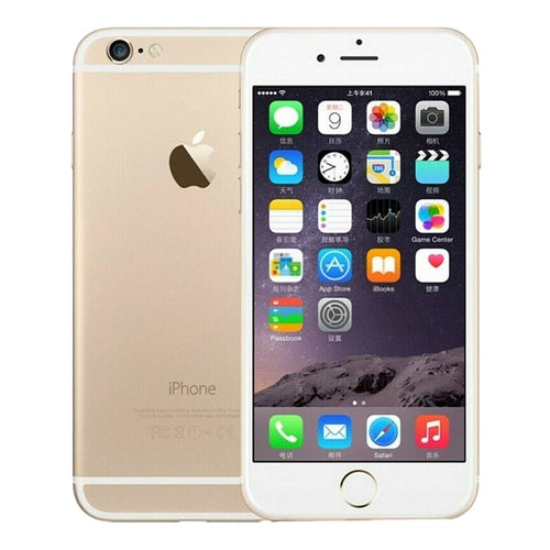 Apple iPhone 6 16GB gold