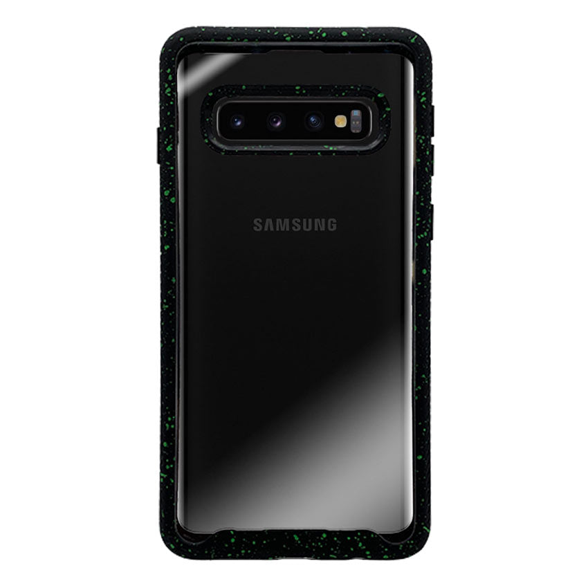 Samsung S10 plus Nakd Cases black