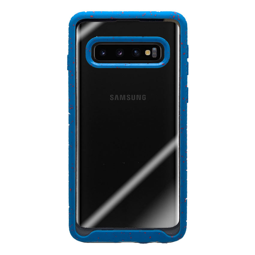 Samsung S10 plus Nakd Cases blue