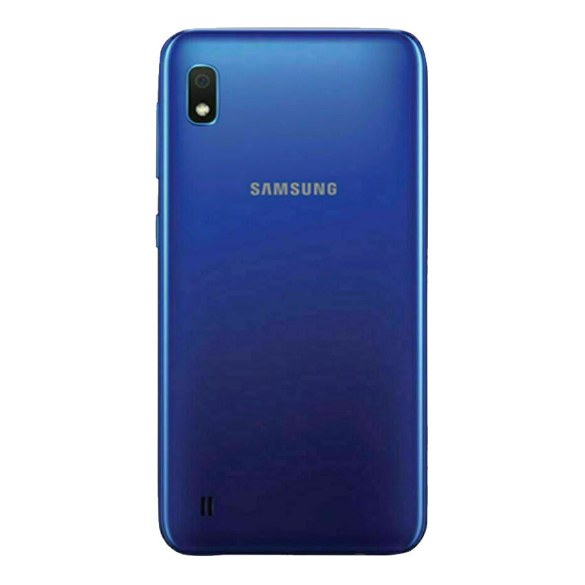 Samsung Galaxy A10 Blue Back