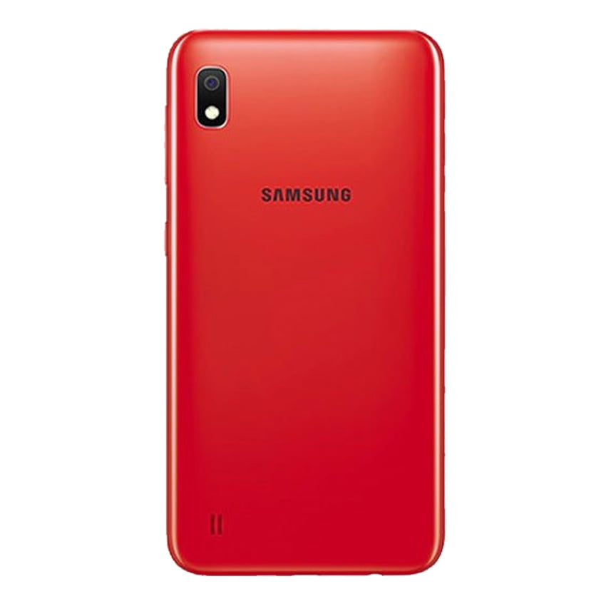 Samsung Galaxy A10 Red Back