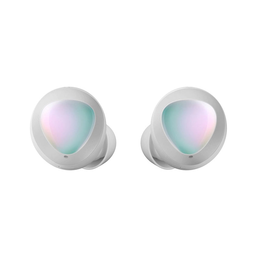 samsung-galaxy-Buds-silver-Front view - Fonez