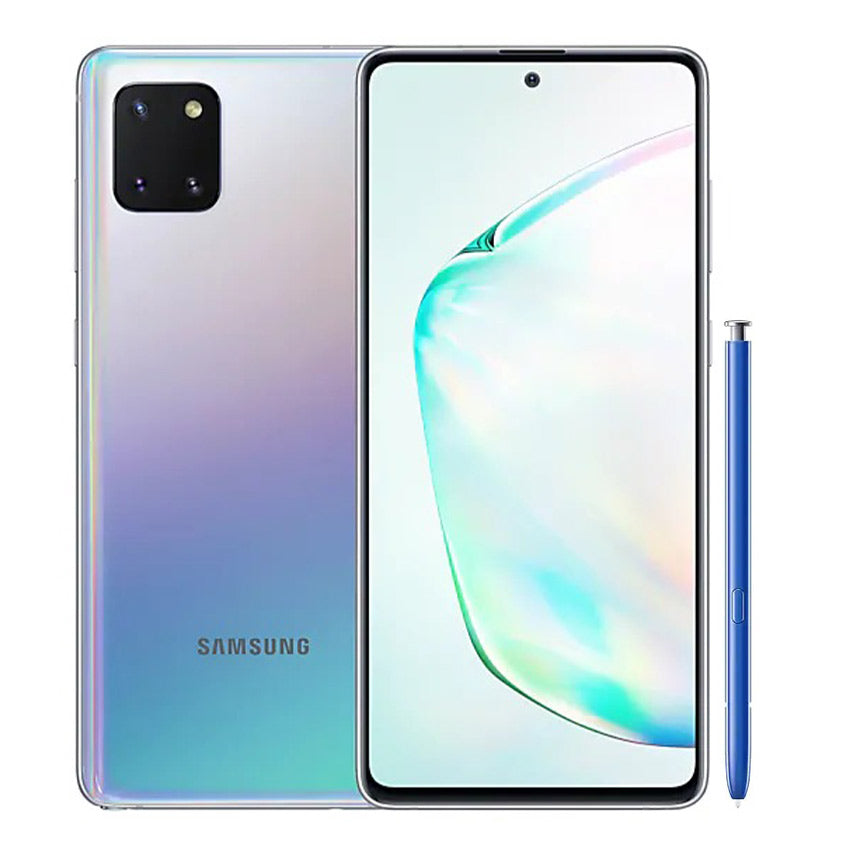 Samsung Galaxy Note 10 Lite Duos 256GB Aura Glow