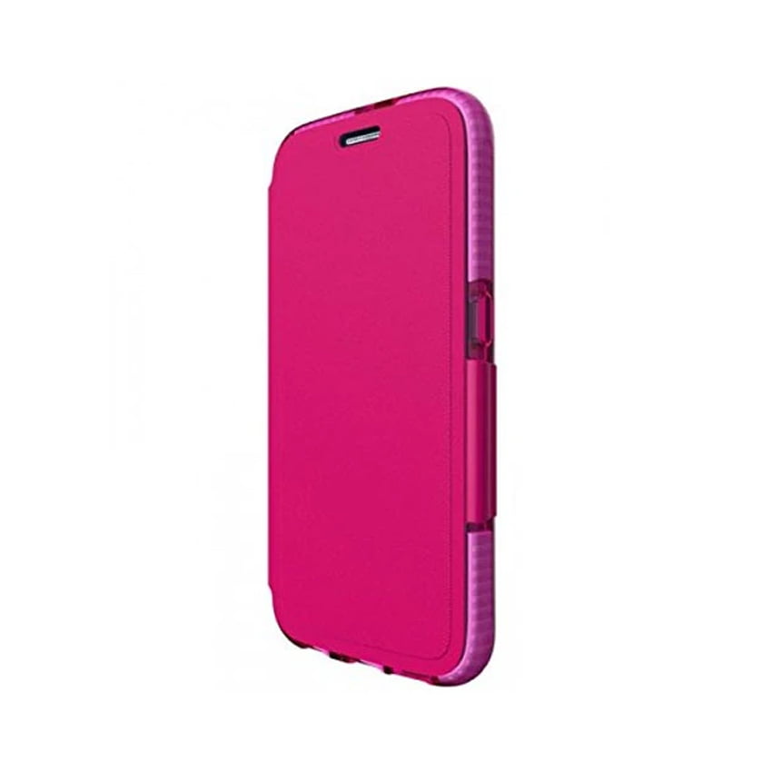 tech-21-evo-wallet-case-samsung-galaxy-s6-pink-1- Fonez-Keywords : MacBook - Fonez.ie - laptop- Tablet - Sim free - Unlock - Phones - iphone - android - macbook pro - apple macbook- fonez -samsung - samsung book-sale - best price - deal